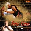 Rahat Fateh Ali Khan Shreya Ghoshal - Teri Ore DJ Dalal Recreated