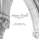 BarokBureauet Anne Kirstine Mathiesen Lene… - Six Flute Concertos Op 10 II Flute Concerto in G Minor La Notte RV 439 V Largo Il…