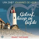 Jaap Kramer - Jezus Hij is Koning