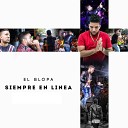 El Blopa feat Robinho - Mi Media Naranja