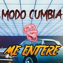 PEKE FERNANDEZ RMX - Me Entere Modo Cumbia