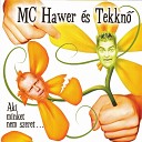 MC Hawer Tekkn - A bab m fekete romal ny
