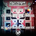MC Menor Do Doze Mc Vuk Vuk DJ Guilherme… - Exclusiva das Macumbeira