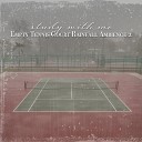 Sebastian Riegl - Empty Tennis Court Rainfall Ambience Pt 17