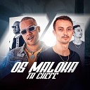 DJ ANDRE SC MC Gonzaga - Mega os Maloka Ta Chefe