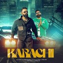 Farhan Sikander feat NV Raj - Karachi
