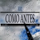 Av1 GaunaBB Jv has - Como Antes