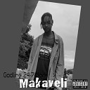 godline 24 7work - Makaveli