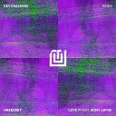 UNSECRET feat Ivory Layne - Love It Key Crashers Remix
