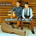 maxwell mateus - O Filho Voltou Playback