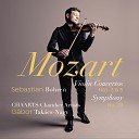 CHAARTS Chamber Artists - Symphony No 29 in A Major K 201 III Menuetto