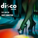 Disco Secret feat Jami Vox - Night Connection