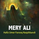 Hafiz Umer Farooq Naqshbandi - Mery Ali