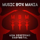 Music Box Mania - Gimme Chocolate