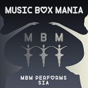 Music Box Mania - Big Girls Cry