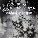 Chainsaw Dismemberment - Human Skin Pelt