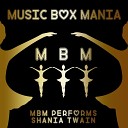 Music Box Mania - Forever and for Always