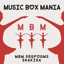 Music Box Mania - Chantaje