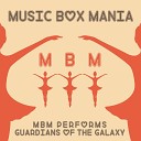Music Box Mania - Escape The Pina Colada Song