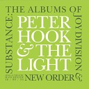 Peter Hook the Light - No Love Lost Live