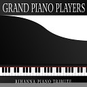 Grand Piano Players - Disturbia