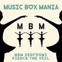 Music Box Mania - King for a Day