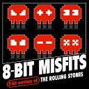 8 Bit Misfits - Paint It Black