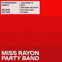 Miss Rayon Party Band - Kraut Like a Virgin