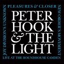 Peter Hook the Light - Dead Souls Live