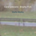 Carol Liebowitz Birgitta Flick - Hummingbird