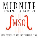 Midnite String Quartet - Scar Tissue