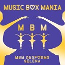 Music Box Mania - No Me Queda Mas