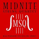 Midnite String Quartet - Beast of Burden