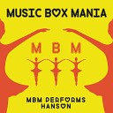 Music Box Mania - I Will Come to You