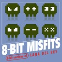 8 Bit Misfits - Blue Jeans