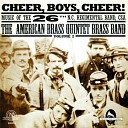 American Brass Quintet Brass Band - Cast That Shadow From Thy Brow/Ella Leane