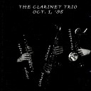 The Clarinet Trio - Parlami Di Me