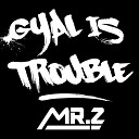 Mr Z - Gyal Is Trouble Instrumental