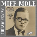 Miff Mole feat The Georgians - Are They Pickin on Your Baby