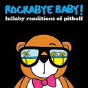Rockabye Baby - Rain Over Me