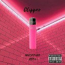 Clipper - Accendino rosa