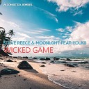 Steve Reece MOONLGHT feat Youkii - Wicked Game Original Mix