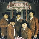 Honorables - La Botella En Vivo