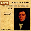 Charles Rosen - Sonata No 1 in F Sharp Minor Op 11 III Scherzo e…