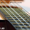 Simon Pagliari - Funky Guitar For The Song Radio Mix