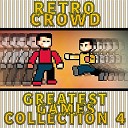 Retro Crowd - Calm From Minecraft