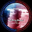 B4CK TO L1FE - Ol Dirty Blades yela Vocal Mix