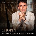 Vadim Chaimovich - Nocturnes Op 15 No 3 in G Minor Lento