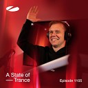 Kolonie - Distant Dreams ASOT 1105