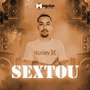 Dj Cabide Dj Magr o de SG - Sextou